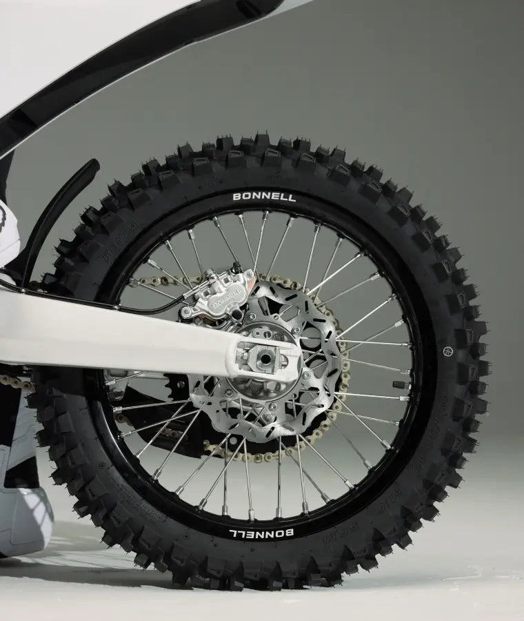 Bonnell forged brakes