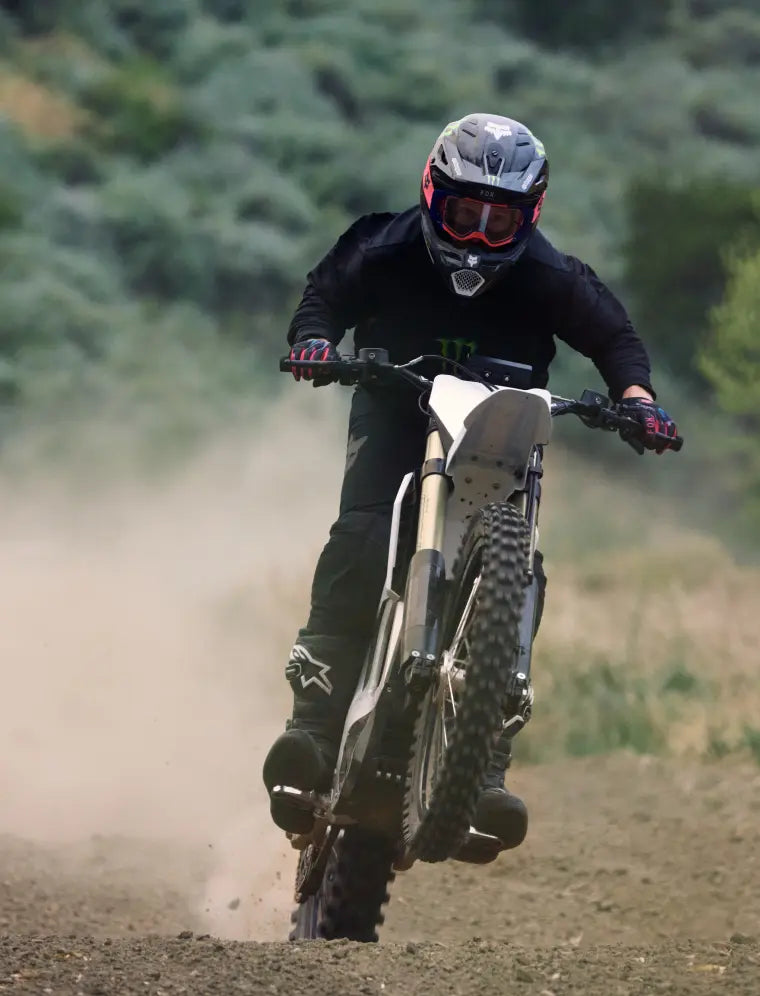 805 RX powertrain