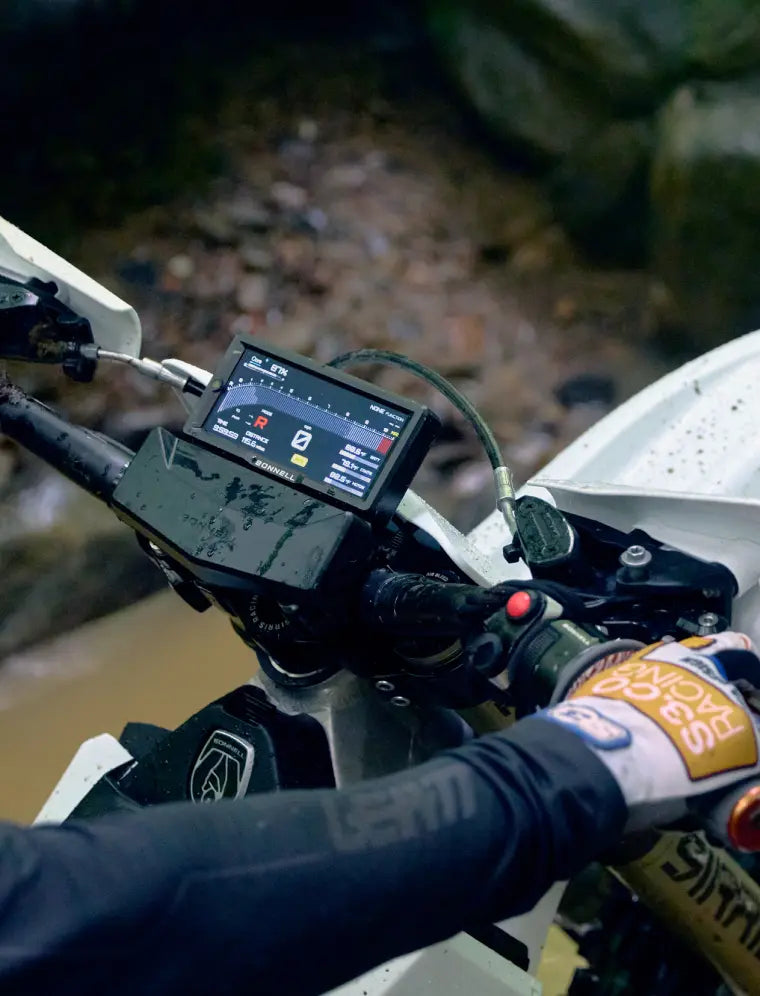 Ride modes